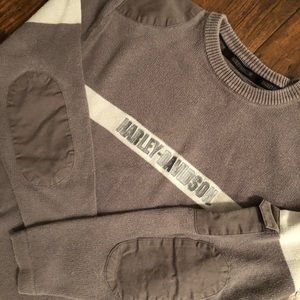 Harley Davidson Sweater